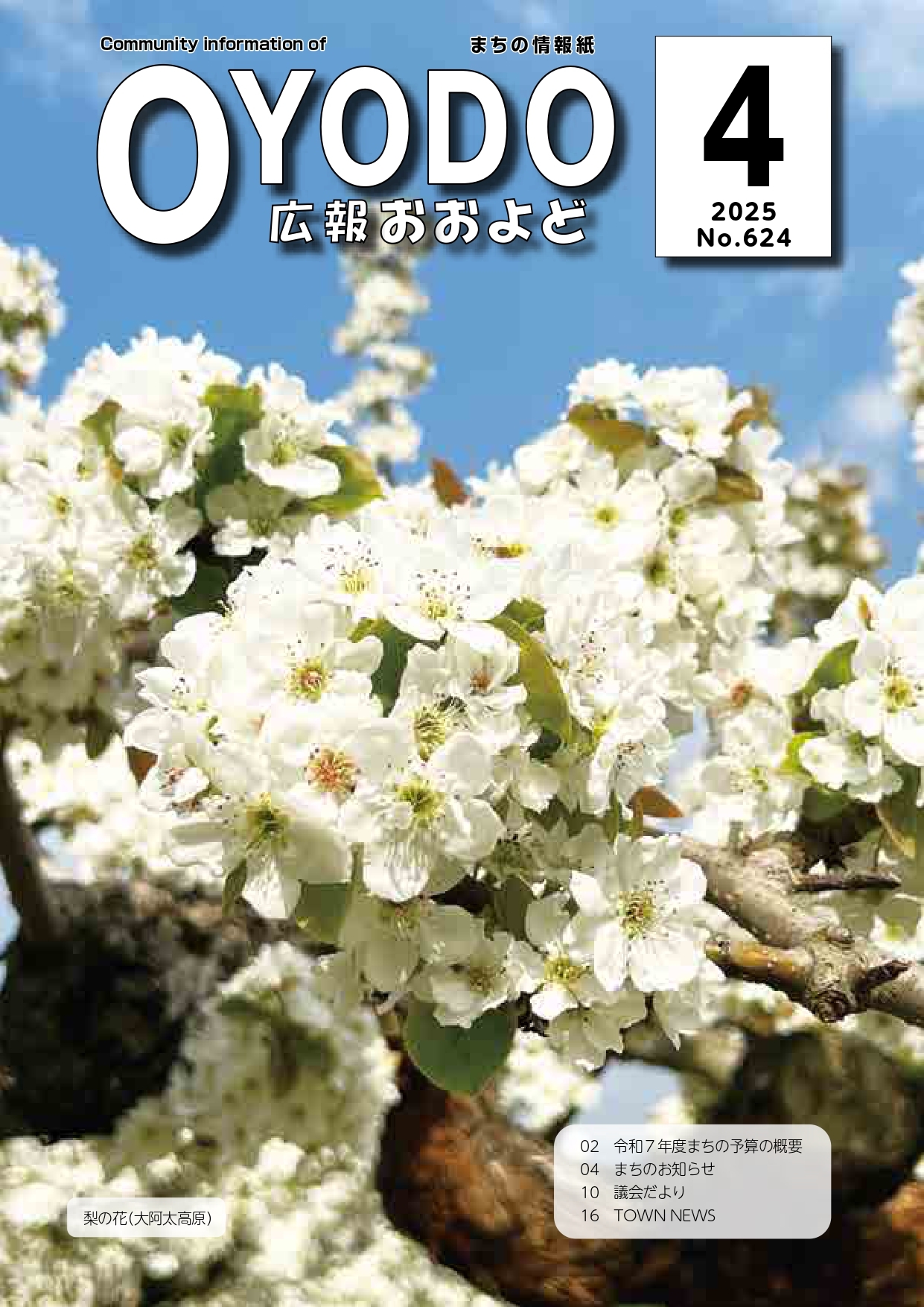 令和7年4月号